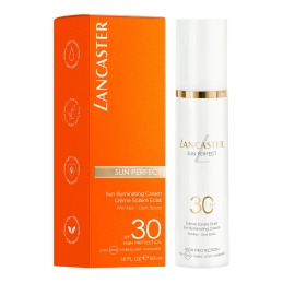 SUN PERFECT ILLUMINATING CREAM SPF30 5