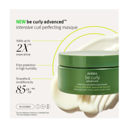 BE CURLY ADVANCED™ MASQUE 2