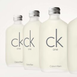 CK ONE EAU DE TOILETTE 9