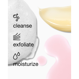 SKIN SCHOOL SUPPLIES: CLEANSER REFRESHER COURSE SKINCARE SET FOR OILY SKIN TYPES 1