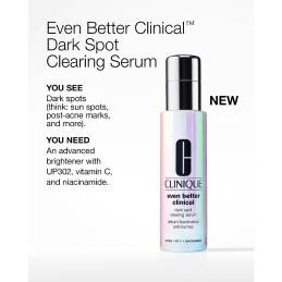 EVEN BETTER CLINICAL™ DARK SPOT CLEARING SERUM 1