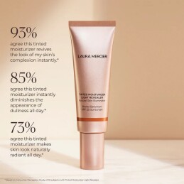 TINTED MOISTURIZER LIGHT REVEALER NATURAL SKIN ILLUMINATOR SPF 25 5