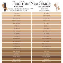 TINTED MOISTURIZER NATURAL DEWY 3