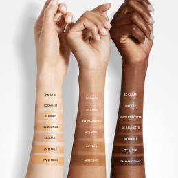 TINTED MOISTURIZER NATURAL DEWY 2