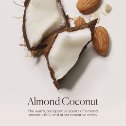 ALMOND COCONUT HYDRATING BODY WASH 2