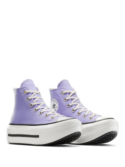 ΓΥΝΑΙΚΕΙΑ ΔΙΠΑΤΑ ΜΠΟΤΑΚΙΑ CHUCK TAYLOR ALL STAR LIFT DOUBLE STACK 1