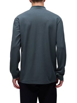 ΑΝΔΡΙΚΗ POLO ΜΠΛΟΥΖΑ EALIS LONG SLEEVE 2
