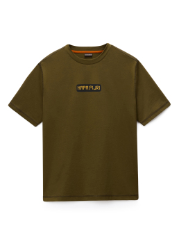 ΑΝΔΡΙΚΟ T-SHIRT S-SOL 2