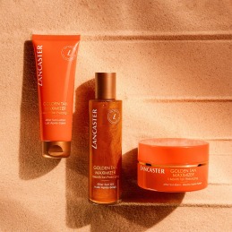 LANCASTER GOLDEN TAN MAXIMIZER AFTER SUN BODY LOTION 4