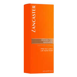 LANCASTER GOLDEN TAN MAXIMIZER AFTER SUN BODY LOTION 2