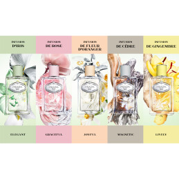 LES INFUSIONS D'IRIS CEDRE EAU DE PARFUM 4