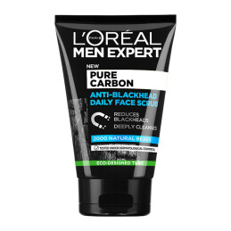 PURE CARBON ANTI-BLACKHEAD DAILY FACE SCRUB 0