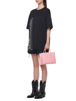 ΓΥΝΑΙΚΕΙΑ ΤΣΑΝΤΑ ΧΕΙΡΟΣ TOTE MUNCHEN SMALL 5