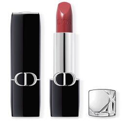 ROUGE DIOR LIPSTICK - COMFORT AND LONG WEAR - HYDRATING FLORAL LIP CARE 8