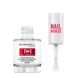 LONDON NAIL CARE 7 IN 1 MULTI BENEFIT BASE & TOP COAT 1