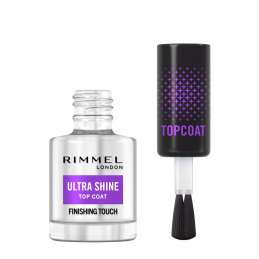 LONDON ULTRA SHINE NAIL POLISH TOP COAT 1