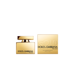 DOLCE&GABBANA THE ONE GOLD EAU DE PARFUM INTENSE 1