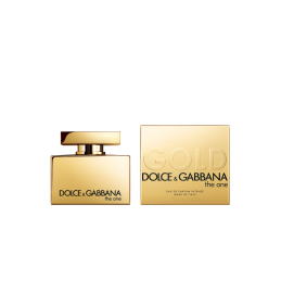 DOLCE&GABBANA THE ONE GOLD EAU DE PARFUM INTENSE 1