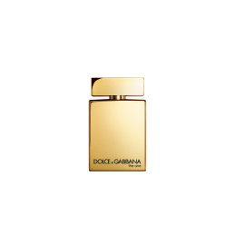 DOLCE&GABBANA THE ONE FOR MEN GOLD EAU DE PARFUM INTENSE 0