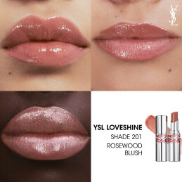 YSL LOVESHINE WET SHINE LIPSTICK 3
