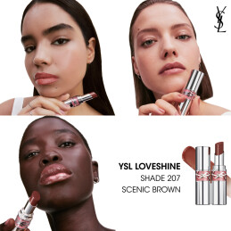 YSL LOVESHINE WET SHINE LIPSTICK 4