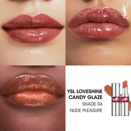 YSL LOVESHINE CANDY GLAZE 3