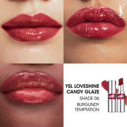 YSL LOVESHINE CANDY GLAZE 3