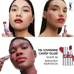 YSL LOVESHINE CANDY GLAZE 4
