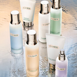 THE CALMING LOTION CLEANSER 1