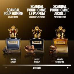 SCANDAL ABSOLU FOR HIM EAU DE PARFUM 4