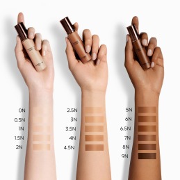 TERRACOTTA CONCEALER NATURAL PERFECTION CONCEALER 24H WEAR - NO-TRANSFER 3