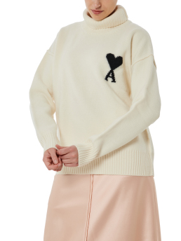 UNISEX ΜΑΛΛΙΝΟ ΠΟΥΛΟΒΕΡ  1