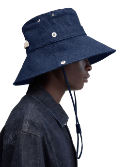 UNISEX ΚΑΠΕΛΟ LE BOB DE-NIMES 3