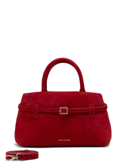 ΓΥΝΑΙΚΕΙΑ SUEDE ΤΣΑΝΤΑ ΧΕΙΡΟΣ LE CAMBON 25 0