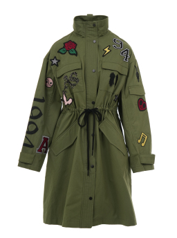 ΓΥΝΑΙΚΕΙΟ PARKA ARIAA 0