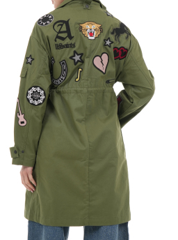 ΓΥΝΑΙΚΕΙΟ PARKA ARIAA 2