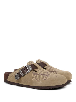 ΓΥΝΑΙΚΕΙΑ CLOGS ETRO X BIRKENSTOCK 1