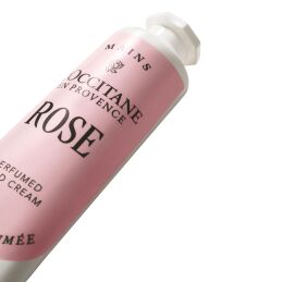 ROSE PERFUMED HAND CREAM 1