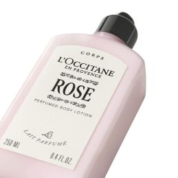 ROSE PERFUMED BODY LOTION 1
