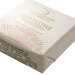 NUIT FESTIVE PERFUMED SOAP 1