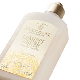 LUMIÈRE D'HIVER SHOWER CREAM 1