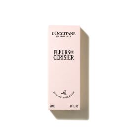 FLEURS DE CERISIER EAU DE TOILETTE 1