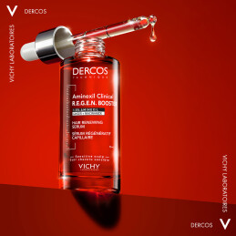 DERCOS AMINEXIL CLINICAL R.E.G.E.N. BOOSTER - ΟΡΟΣ ΕΝΔΥΝΑΜΩΣΗΣ ΜΑΛΛΙΩΝ ΕΝΑΝΤΙΑ ΣΤΗ ΤΡΙΧΟΠΤΩΣΗ 3