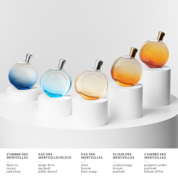 ÉLIXIR DES MERVEILLES CALLIGRAPHIE EAU DE PARFUM 2