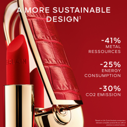 ROUGE G THE DOUBLE MIRROR JEWEL CASE THE CUSTOMISABLE ULTRA-CARE LIPSTICK 7