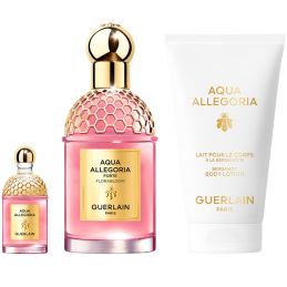 AQUA ALLEGORIA FORTE FLORABLOOM - EAU DE PARFUM GIFT SET 0