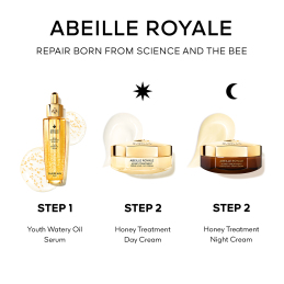 ABEILLE ROYALE AGE-DEFYING RITUAL YOUTH WATERY OIL SERUM GIFT SET 1