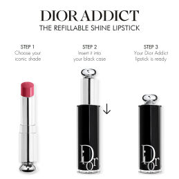 DIOR ADDICT SHINE LIPSTICK REFILL 2