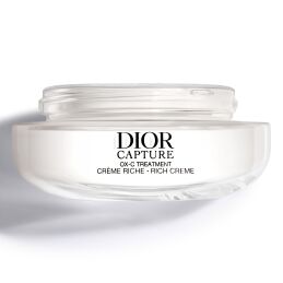 DIOR CAPTURE RICH CREME RICH TEXTURE FACE AND NECK CREAM - AGE-DEFYING CORRECTION - WRINKLES AND FIRMNESS 0