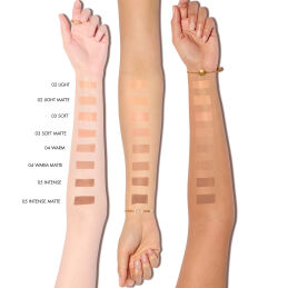 DIOR FOREVER NUDE BRONZE POWDER BRONZER IN NATURAL GLOW OR MATTE FINISH 2